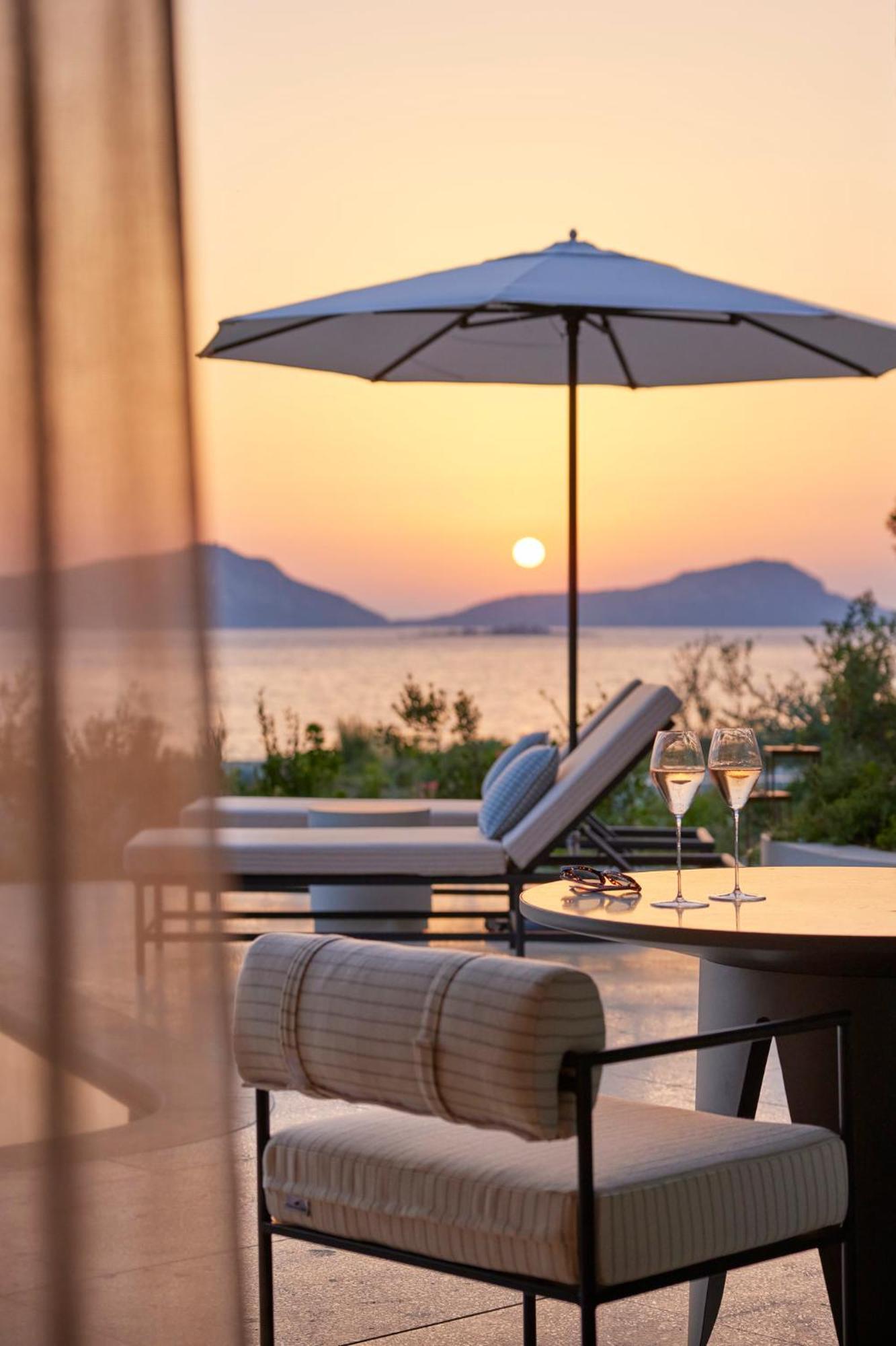 Mandarin Oriental, Costa Navarino Pylos Esterno foto