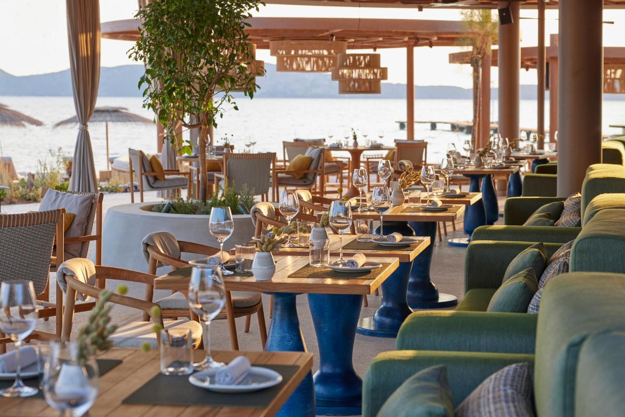 Mandarin Oriental, Costa Navarino Pylos Esterno foto